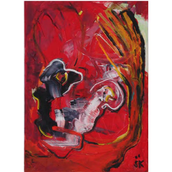 Stojanovski Krunislav - Untitled