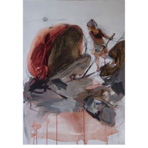 Stoupina Nina - Playing with the Storm II