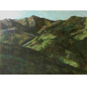 Supanz Valentina - Mountain 1