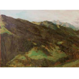 Supanz Valentina - Mountain 2