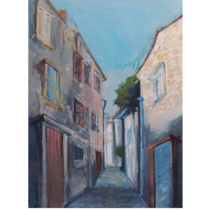 Valentina Supanz - Street