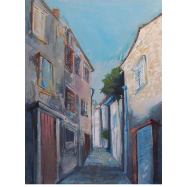 Valentina Supanz - Street