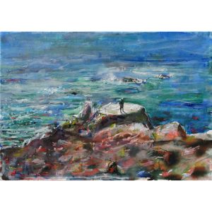 Trichon Albertine - Sea