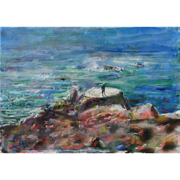 Trichon Albertine - Sea