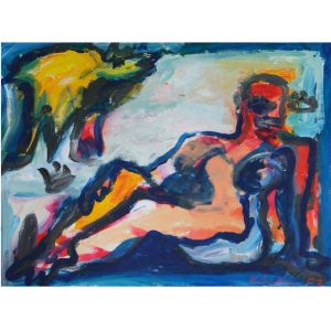 Van Der Linden Hetty - Bather