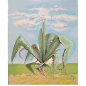 Varganov Alexander - Predatory Agave
