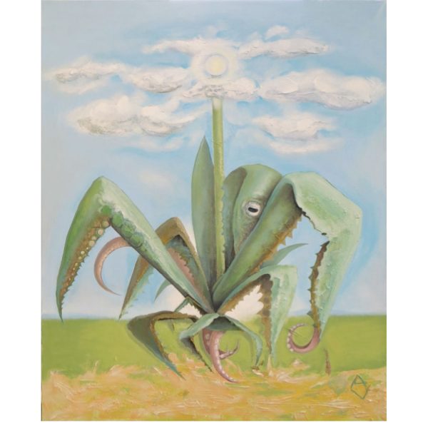 Varganov Alexander - Predatory Agave