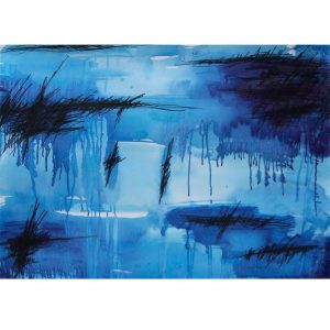 Ivona Verbanac - Blue Rain 2
