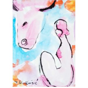 Vukušić Ivan - Female Nude
