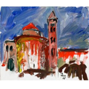 Zens Herwig - Saint Donatus I