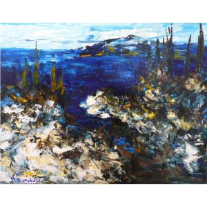 Zvonković Blaženka - Rock Piles