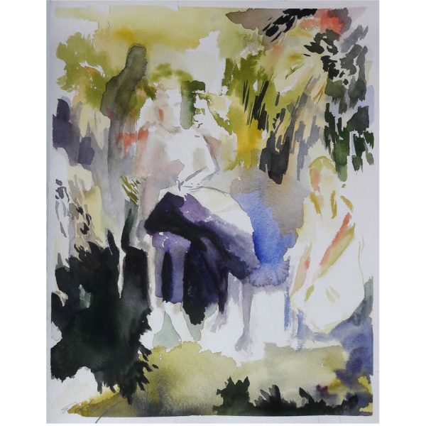 Wedenig Elizabeth - Becoming an Island I