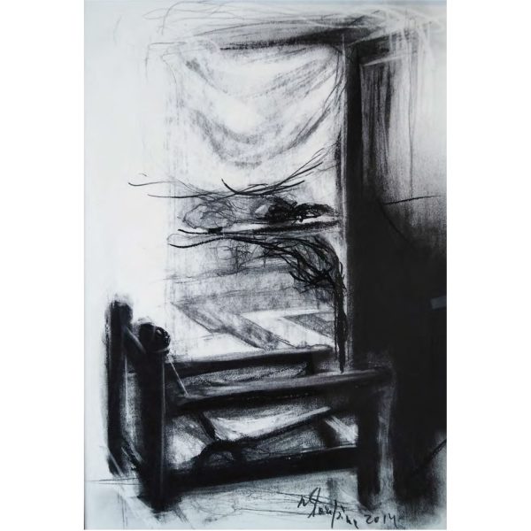 Stoupina Nina - Chair