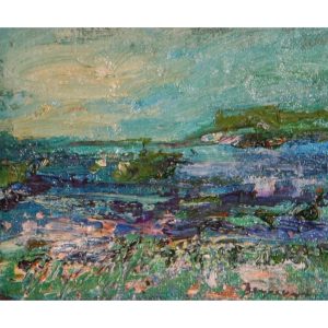 Emilija Duparova - Landscape IV