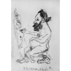 Kauzlarić Atač Zlatko - Vito portret