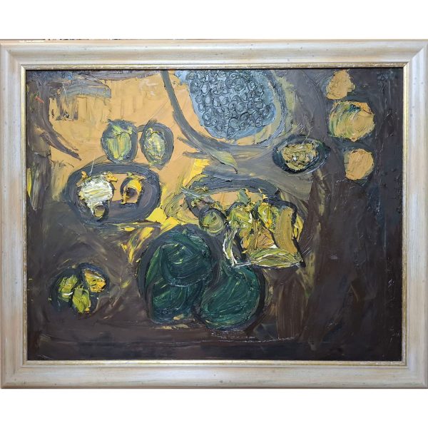 Blažeković Roman - Still Life 3