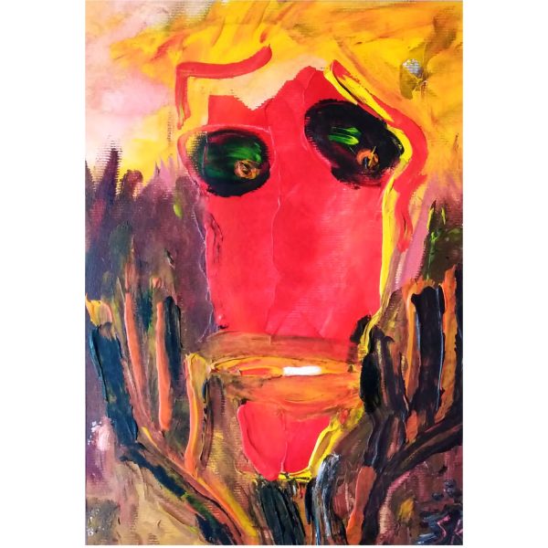 Stojanovski Krunislav - Mask